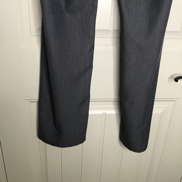 Figs Scrub Pants Livingston Basic Scrub Pants in Graphite Size XS. - Picture 8 of 11